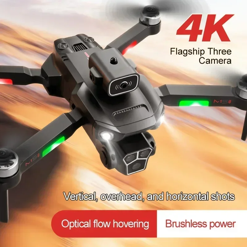 Dron M1S 8K Profesional con Tr - Jjrc Drone X12 reseña y precio