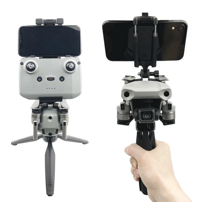 Soporte de mano para palo de S - Drone Control Stick reseña y precio