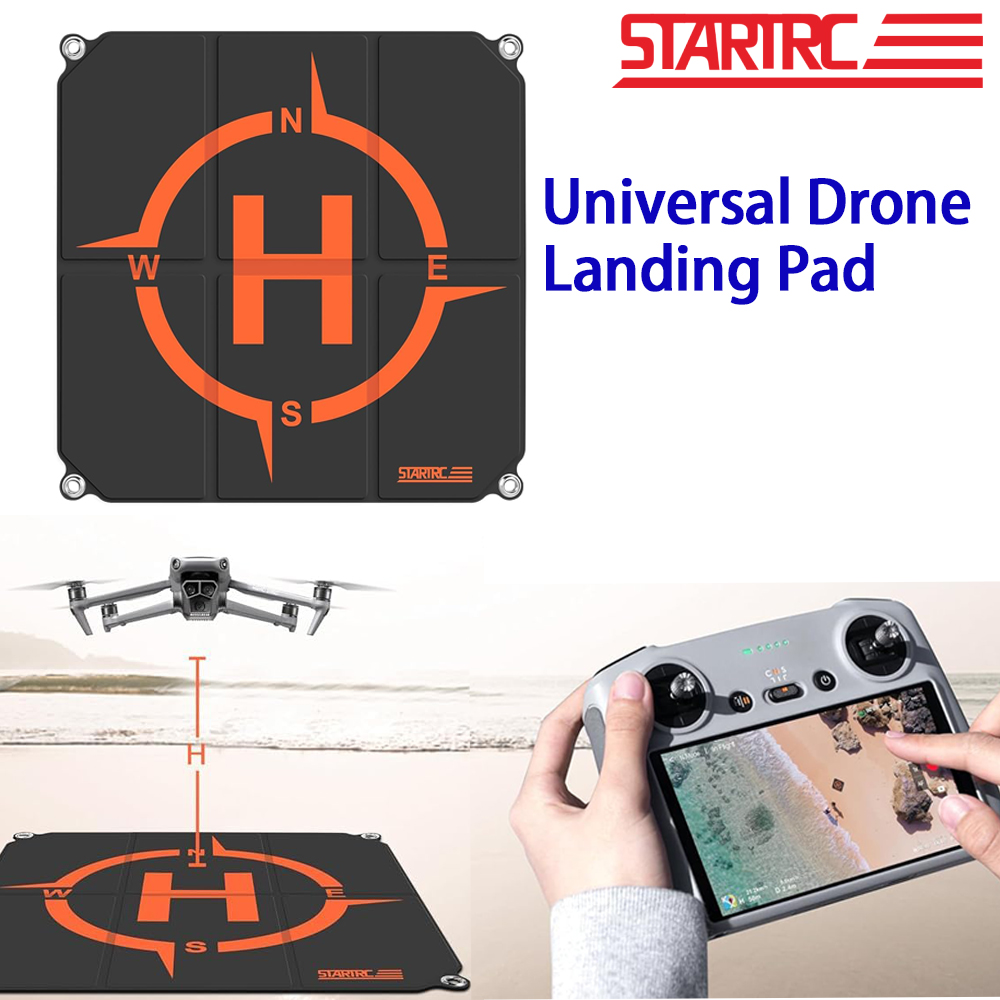 Plataforma de Aterrizaje para  - Drone Strobe Light reseña y precio