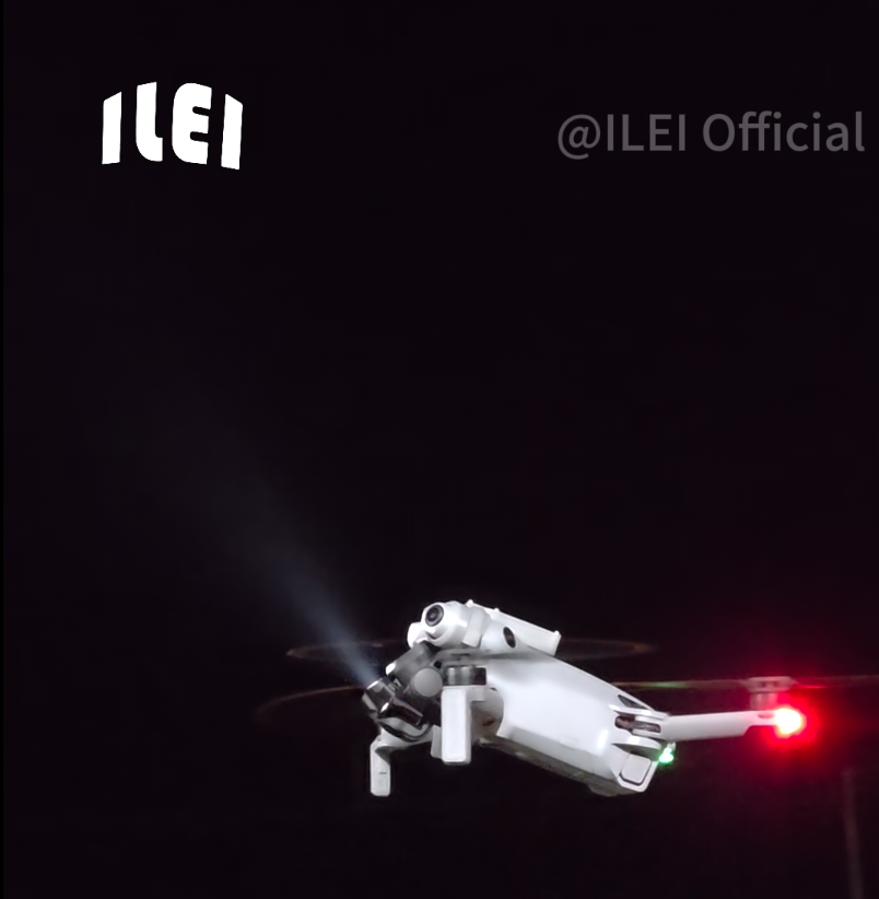 Luz para Gimbal DJI Mini 5, 70 - Drone Strobe Light reseña y precio