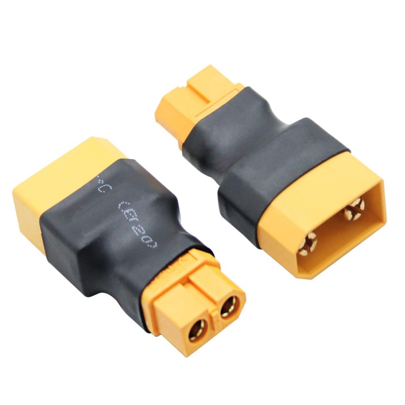 2 unidades/lote, adaptador con - Drone Battery Adapter reseña y precio